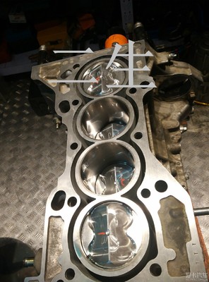 K20A引擎锻造缸头过程